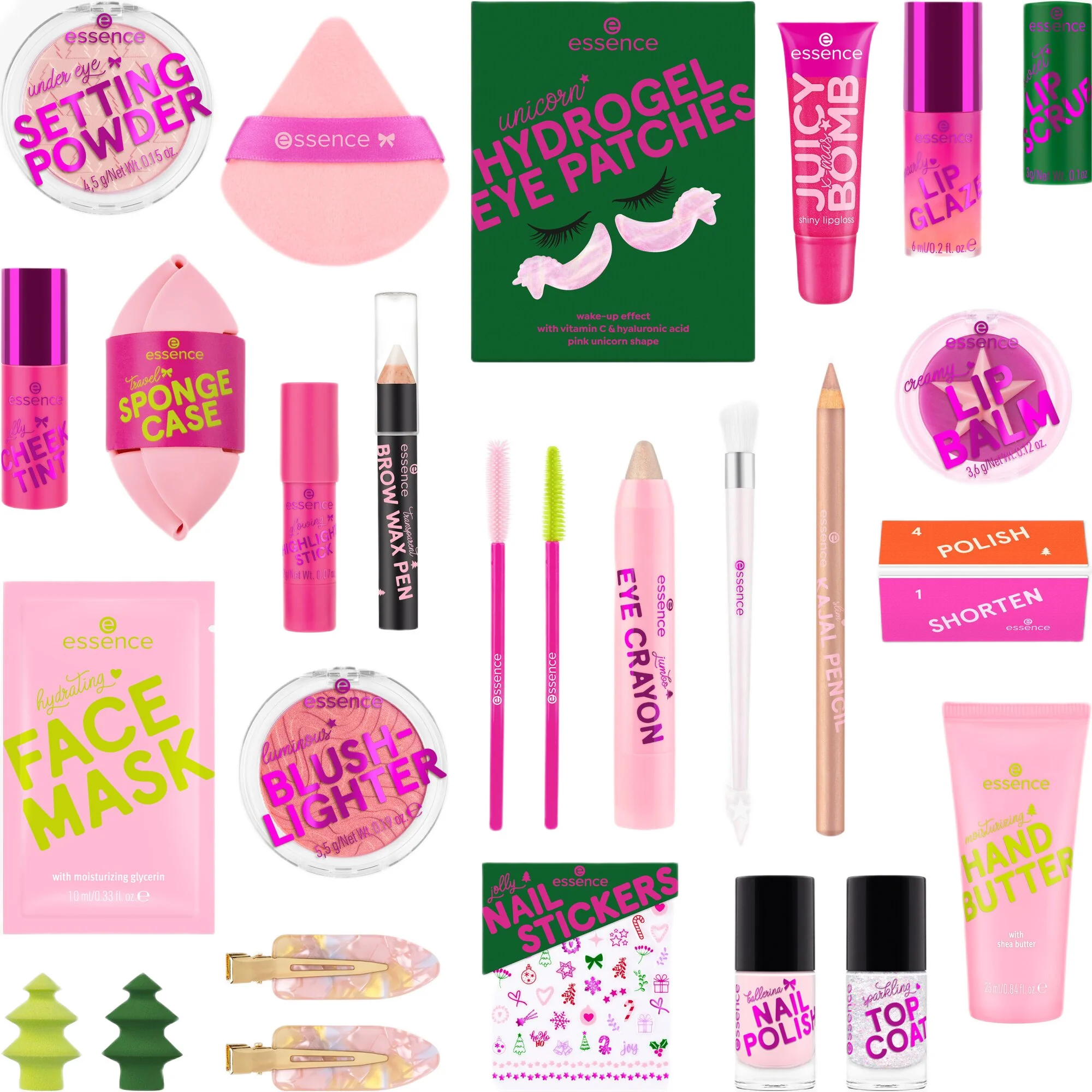 Face LITTLE X-MAS WONDER Advent Calendar - Advent Calendar