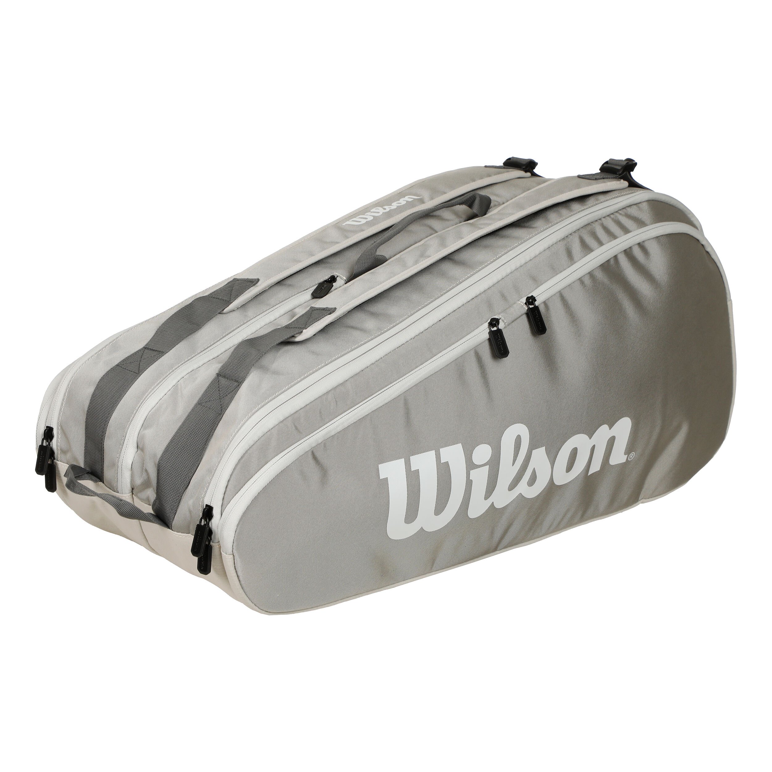 Tour Schlägertasche 12er - Grau
