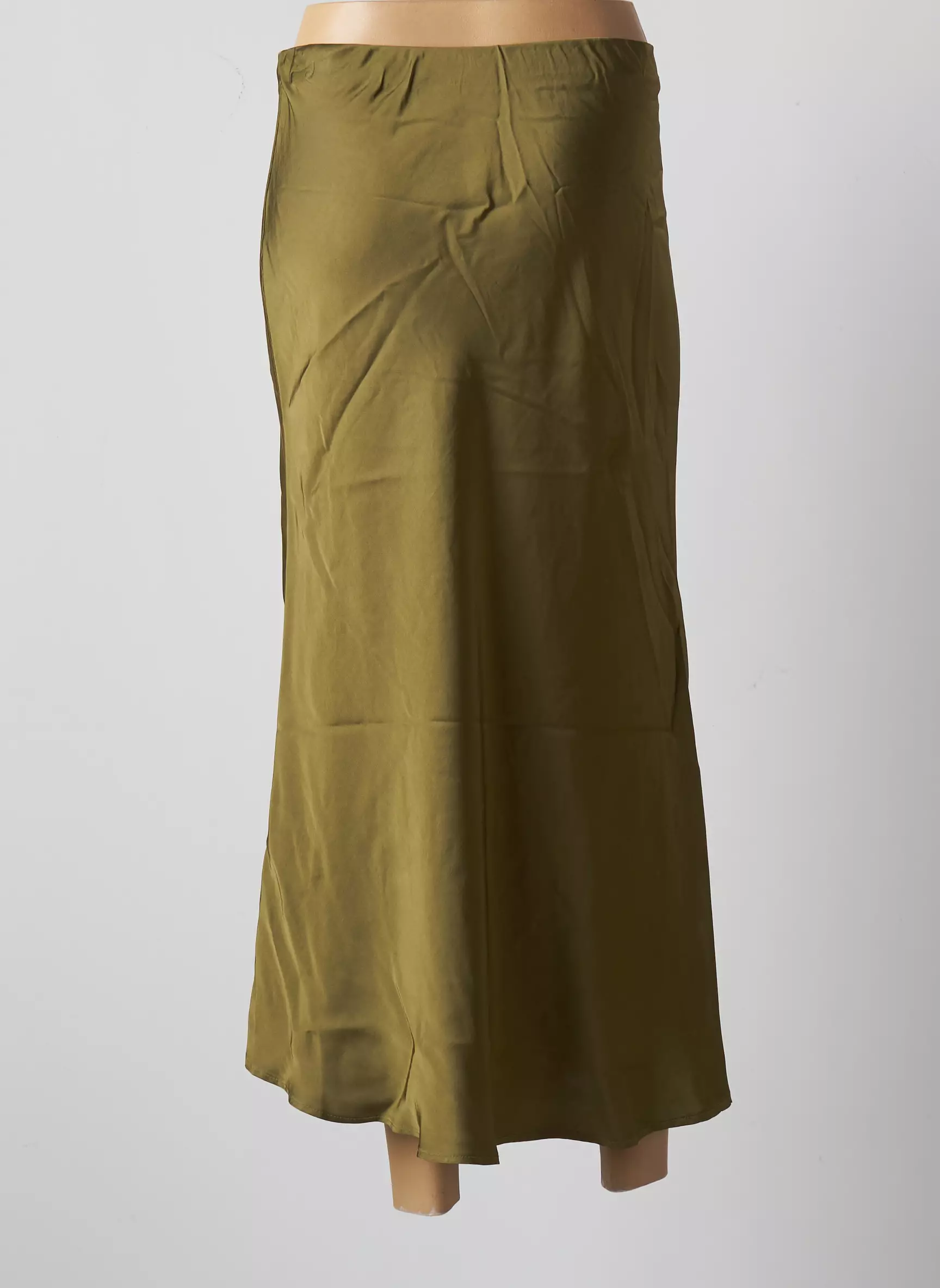 Fracomina Jupes Longues Femme couleur vert