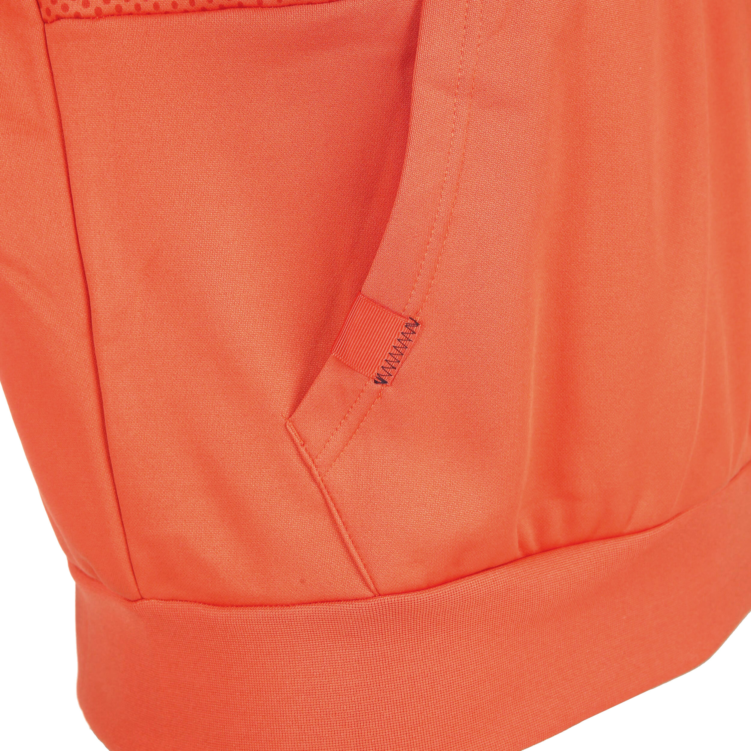 Grelo Hoody Herren - Orange