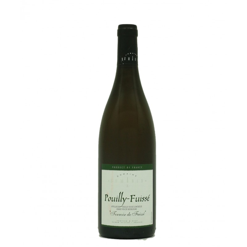 Domaine Romanin Terroirs De Fuissé 2021
