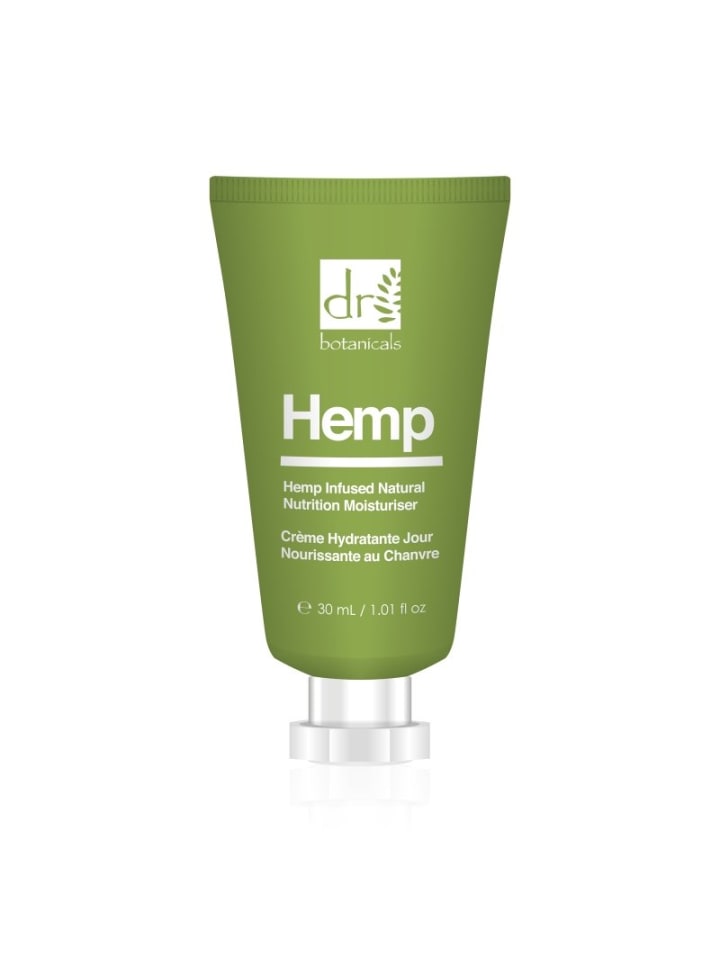 Dr Botanicals Hanf Feuchtigkeits-Duo: Natürliche Pflege für Gesicht & Körper günstig kaufen onesize