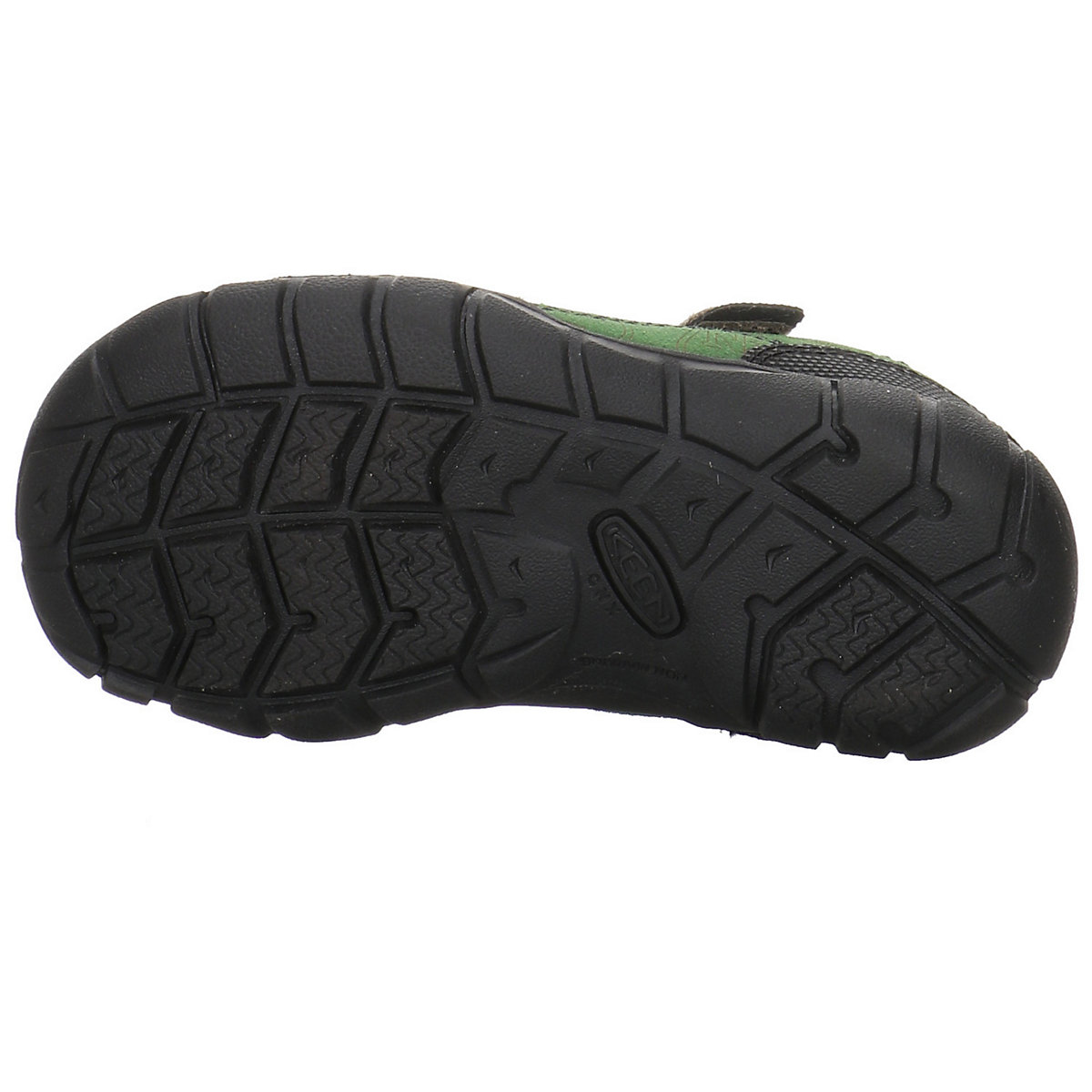 Jasper II Outdoorschuh Veloursleder gemustert Outdoorschuhe