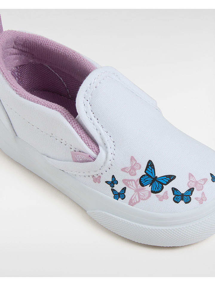Vans Slipper in Weiß günstig kaufen