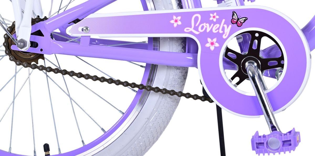 Volare Kinderfahrrad 20
