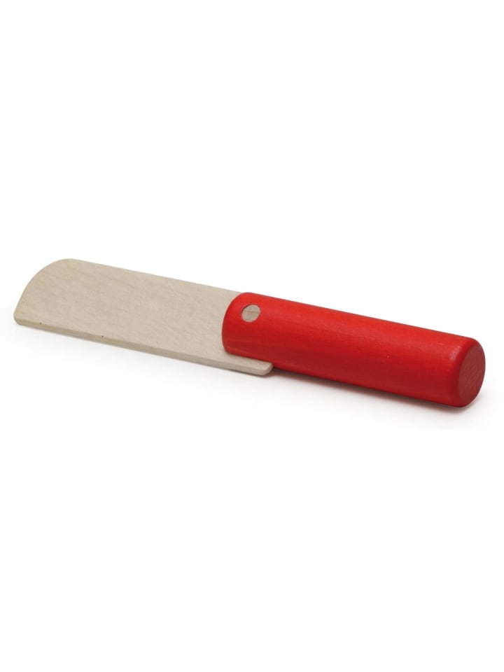 Erzi Großes Messer für Kaufladenzubehör in rot günstig kaufen onesize