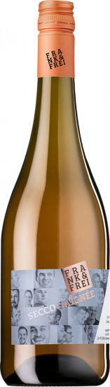2022 Frank&Frei Rotling Secco Saignée - Weingut Meintzinger