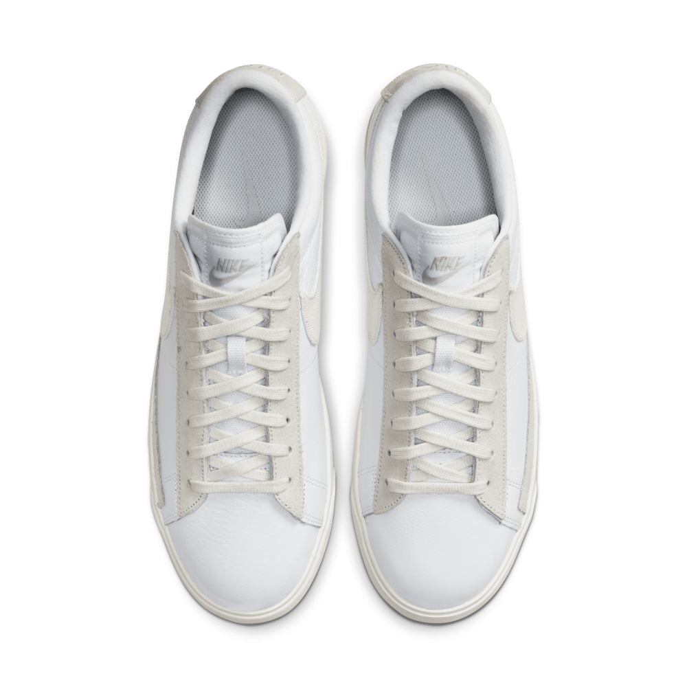 Nike Blazer Low Leather CW7585 100 / weiss