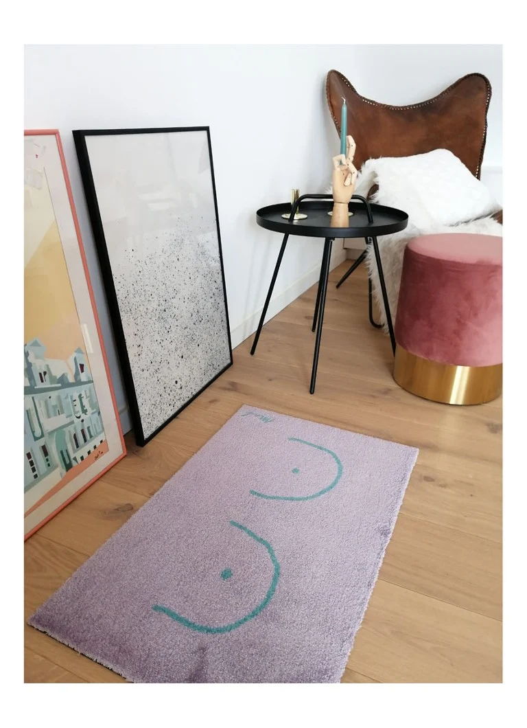 Covor universal Mad About Mats Pola 50 x 75 cm