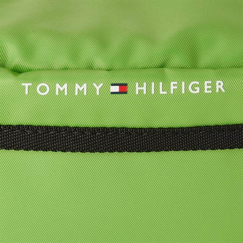 TOMMY HILFIGER Handtaschen grün Skyline