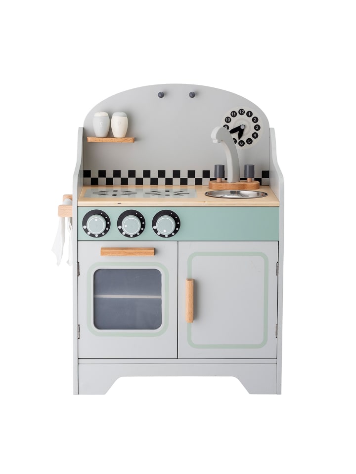 Bloomingville mini Kinderküchenzeile in Grau günstig kaufen onesize