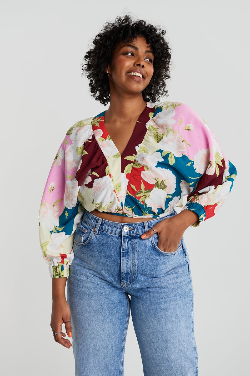 Luna blouse