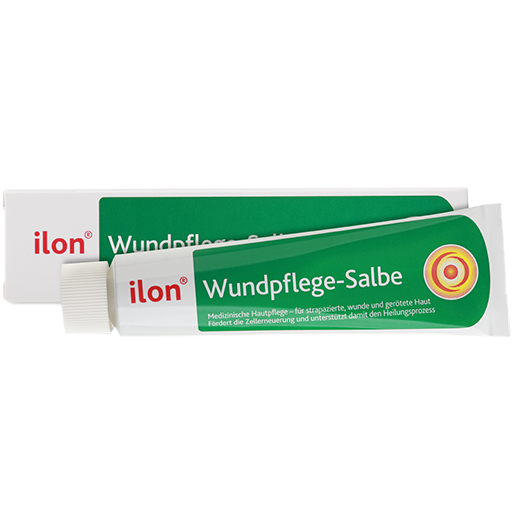 ILON Wundpflege-Salbe  50 ml  Salbe