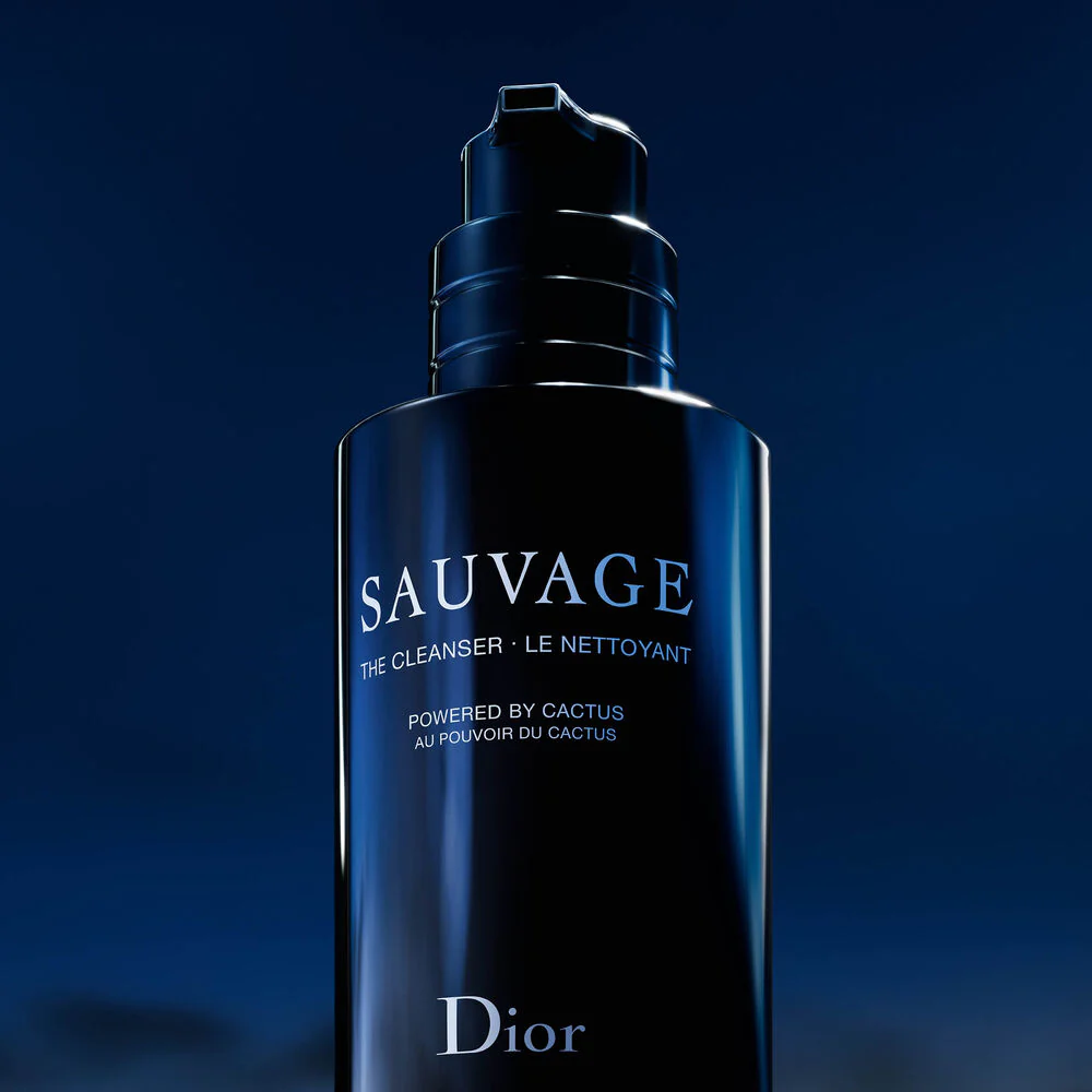 Sauvage Sauvage Il Detergente - Gel detergente viso