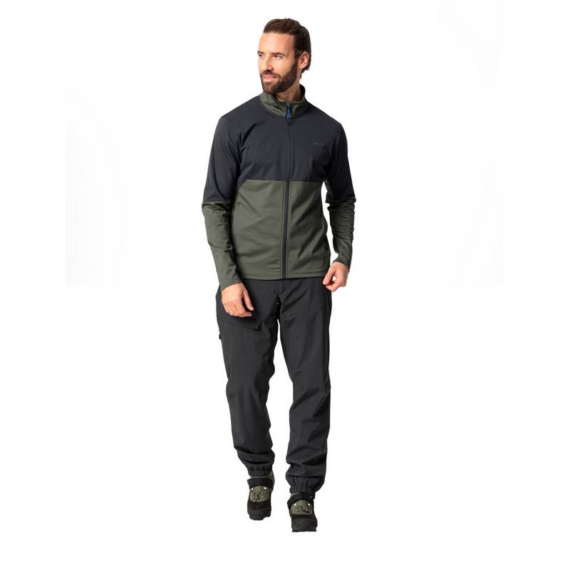 VAUDE Men's Yaras Light Jacket Trikot Herren
