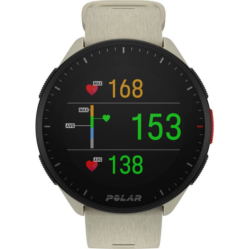 Polar PACER Sportuhr