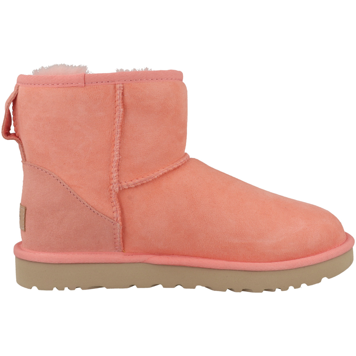 UGG Classic Mini II Boots pink