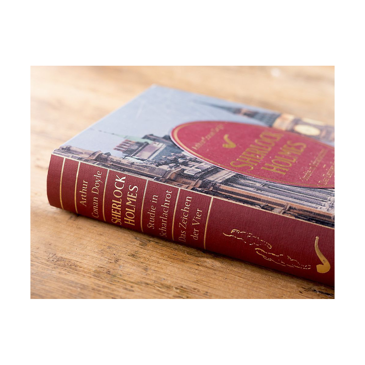 Sherlock Holmes Bd. 1
