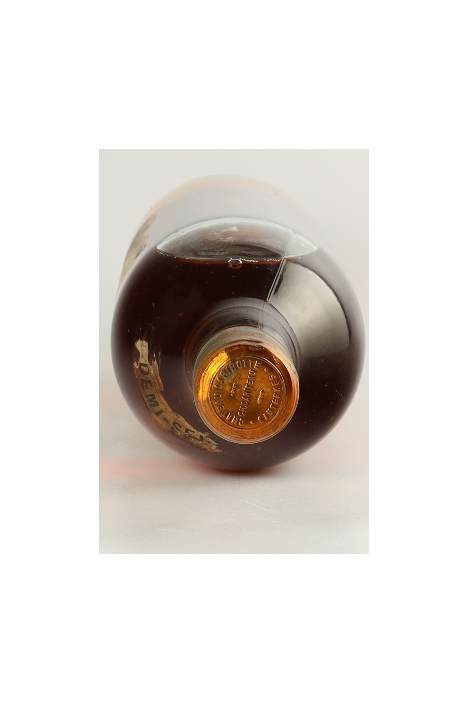 Château Laribotte 1932, Sauternes