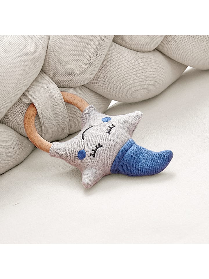 nordic coast company  Baby Nest geflochten 3 in 1 Natur günstig kaufen onesize