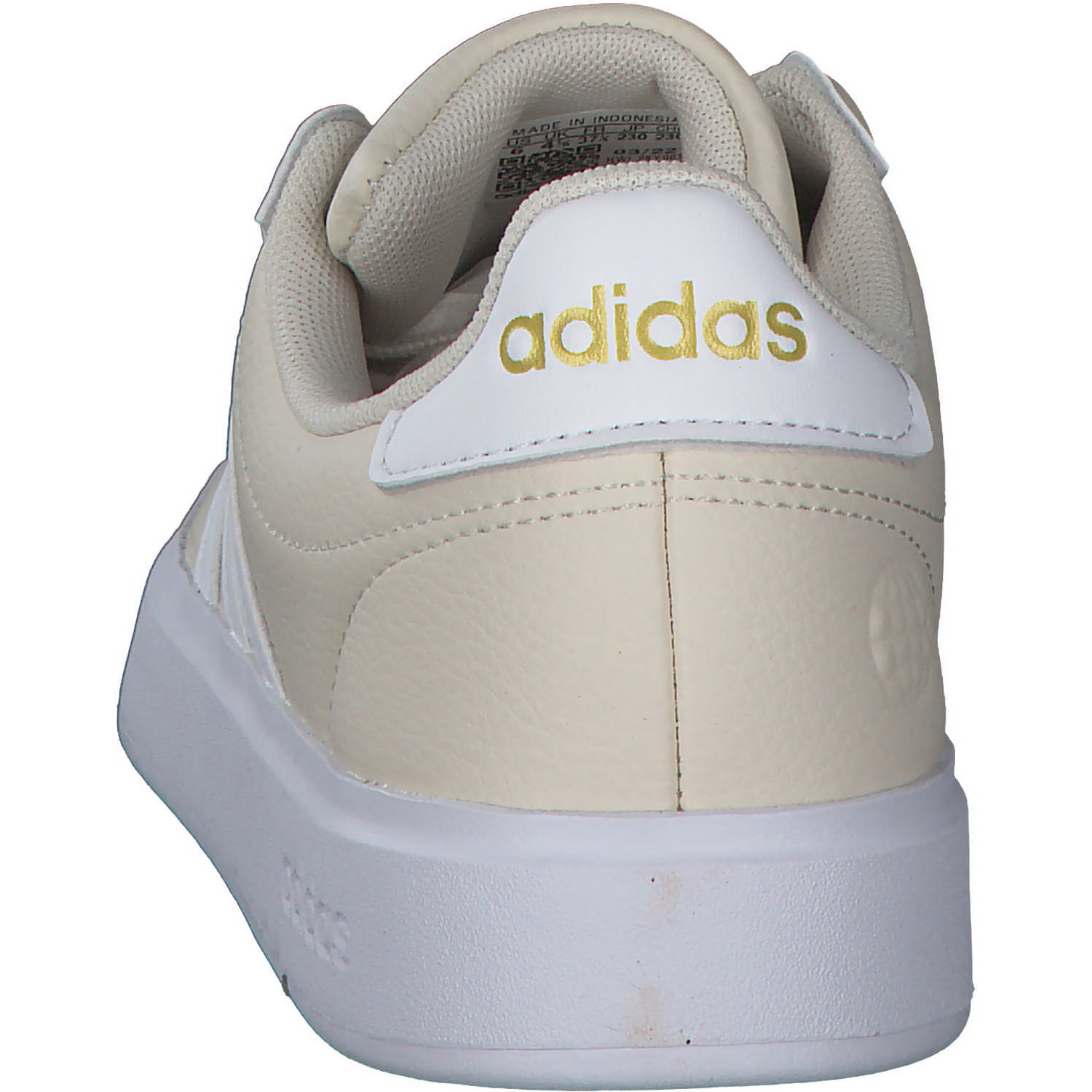 Adidas Core Grand Court 2.0 W, Sneakers Low, Damen, aluminia