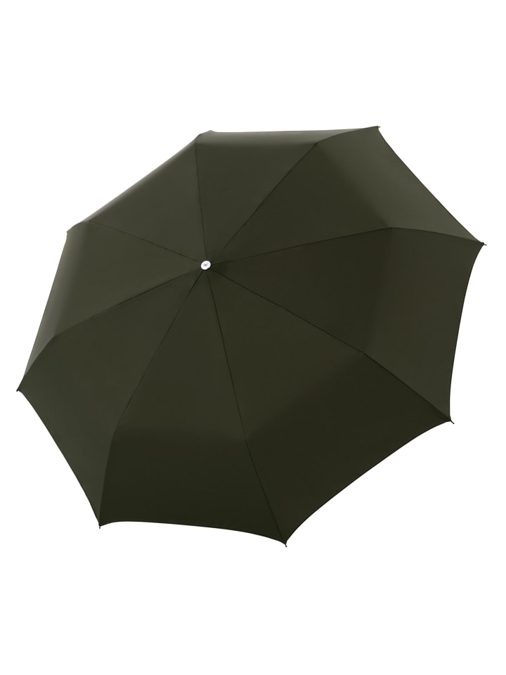 doppler Manufaktur Bellino Taschenschirm 29 cm in oliv günstig kaufen onesize