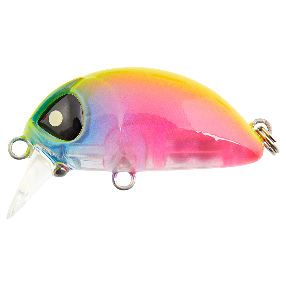 Lucky John Wobbler Haira Tiny 33 ATG Shallow Pilot (804)