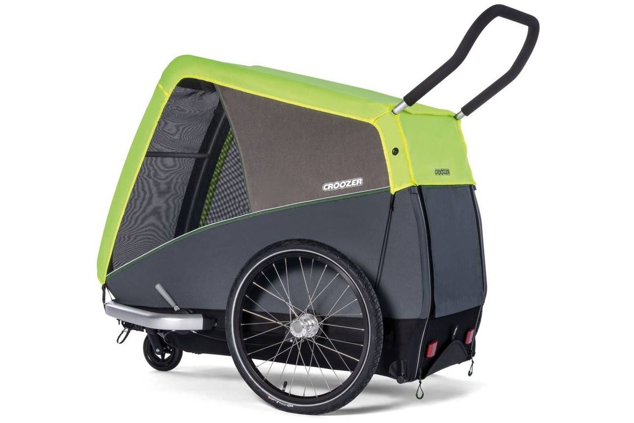 Croozer Regenverdeck  - fu00fcr Dog Bruuno