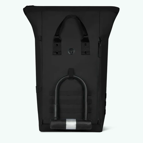 Explorer Large Wellington Backpack, Black