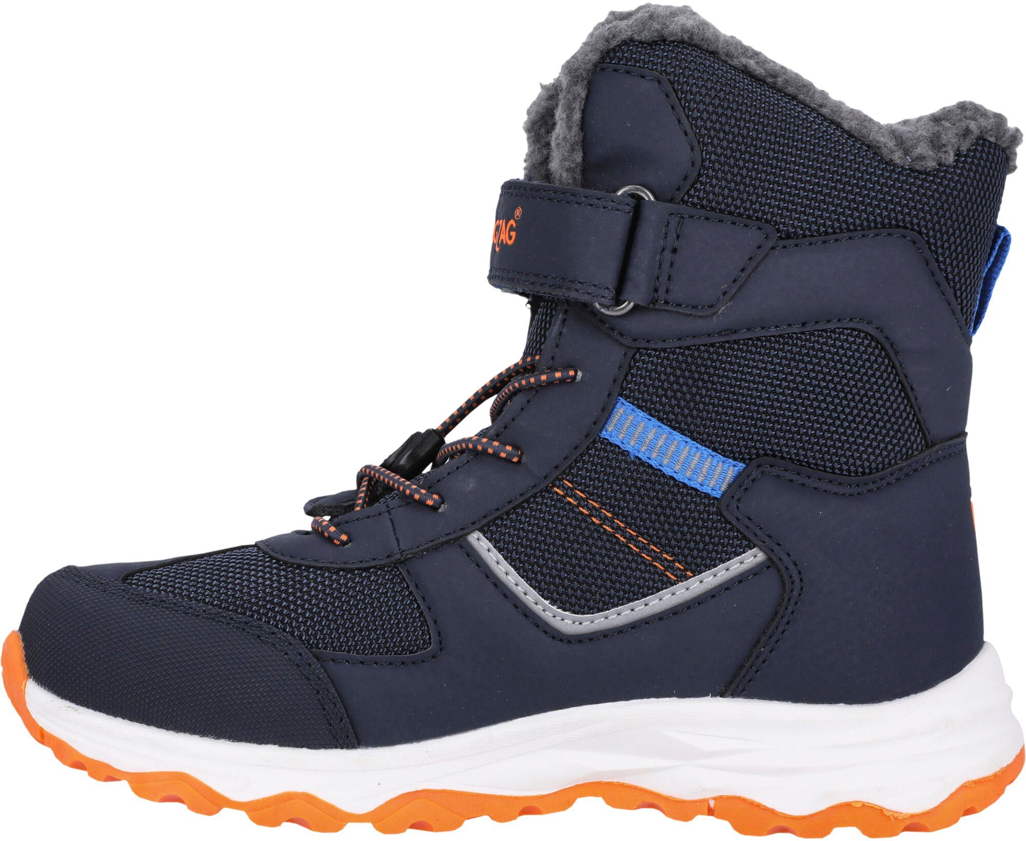 ZIGZAG Balful WP Winterboots wasserdicht und wärmend