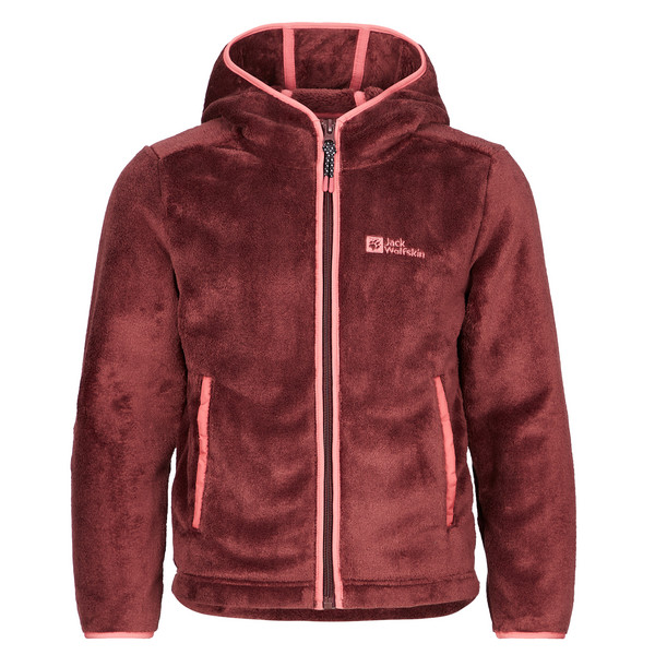 NEPALI JACKET G Kinder - Fleecejacke