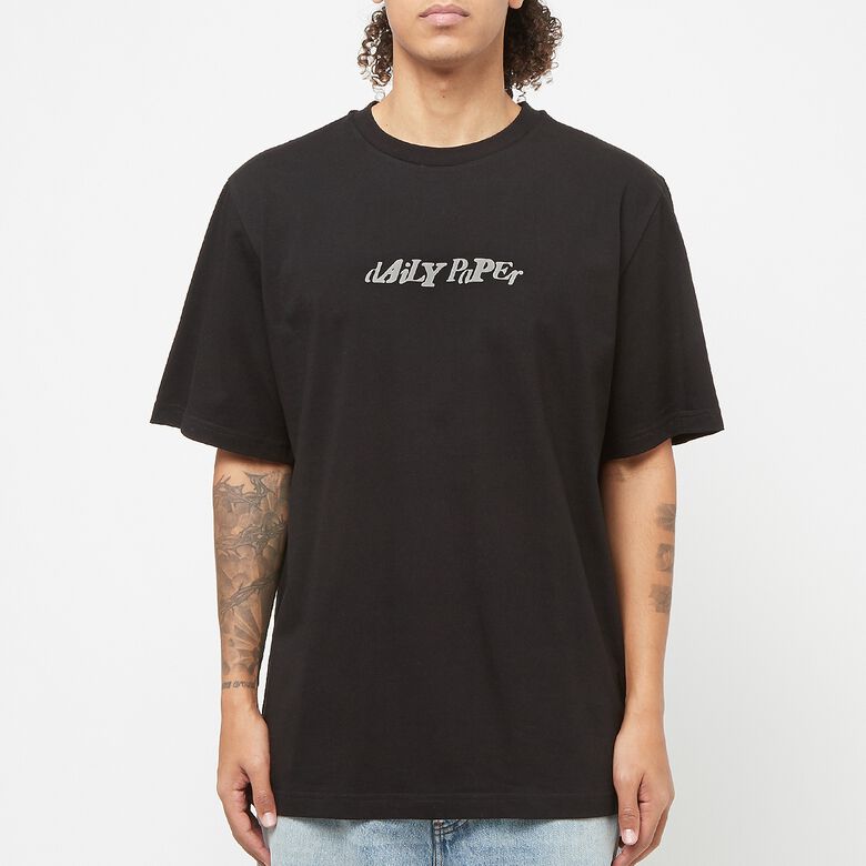 Daily Paper Unified Type T-Shirt black
