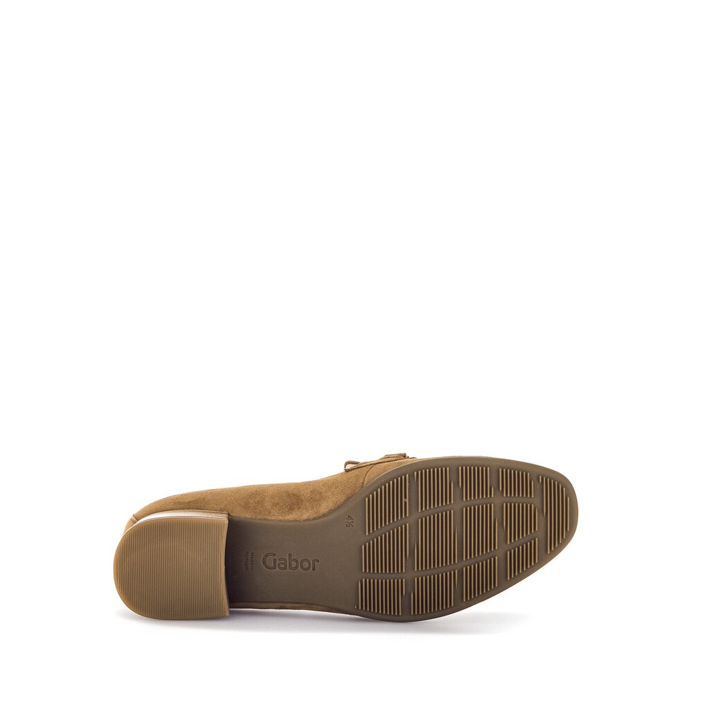 Gabor fashion Slipper braun