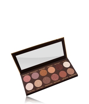 Luvia Romantic Baroque Lidschatten Palette-1 Stk