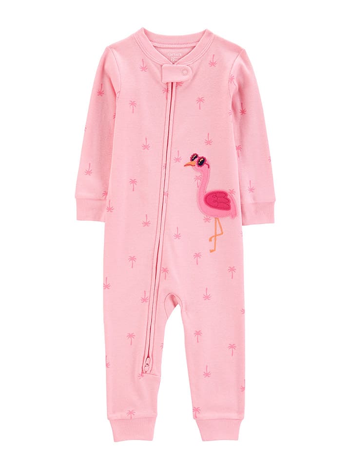 carter's Overall in Rosa günstig kaufen