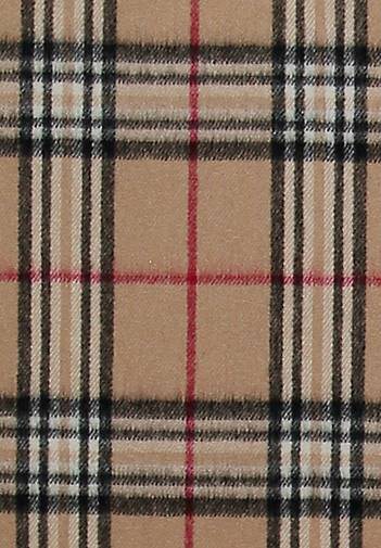 FRAAS Schal in Kaschmir-/Wollmischung mit FRAAS Plaid Karo