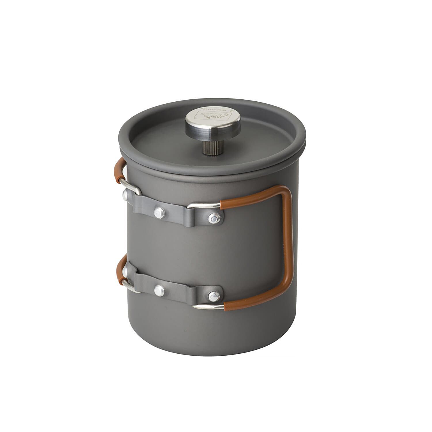 Camp French Press Coffee Mug