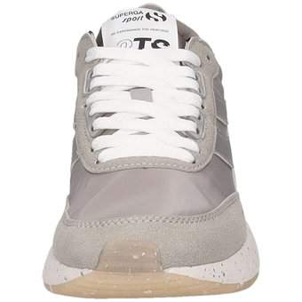 Superga Training 9TS Slim Sneaker in grau