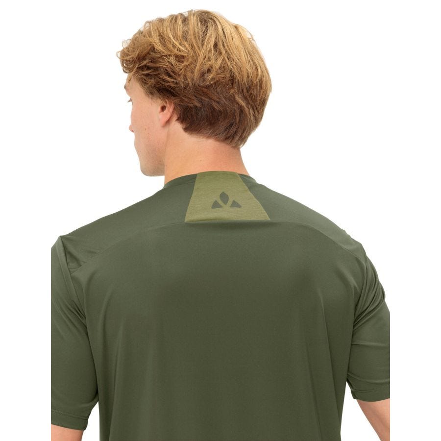 Qimsa Logo T-Shirt Herren