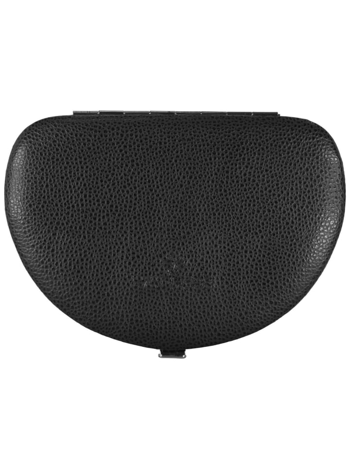Windrose Beluga Manicure-Etui 13,5 cm Leder in schwarz günstig kaufen onesize