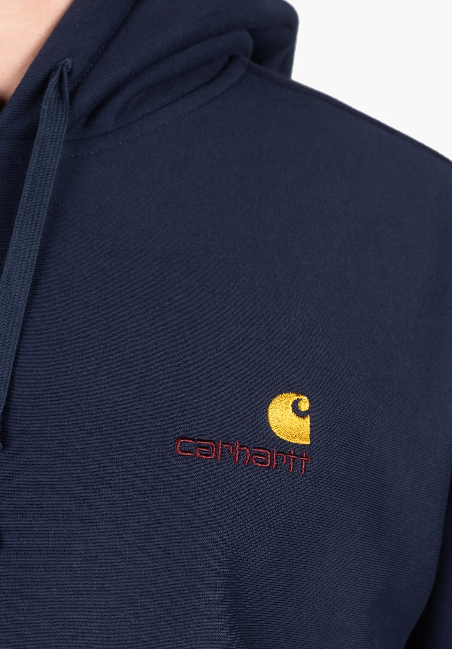 Hooded American Script
