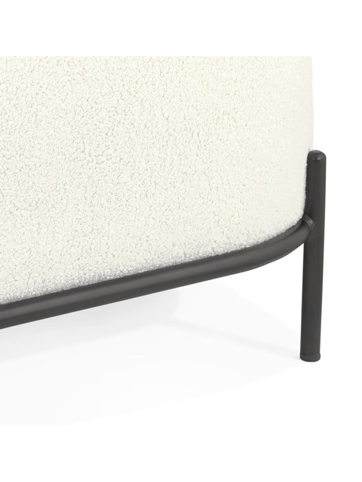 KADIMA DESIGN Lounge Sessel Bouclé Modern, Relaxsessel Gepolstert, Komfort günstig kaufen onesize