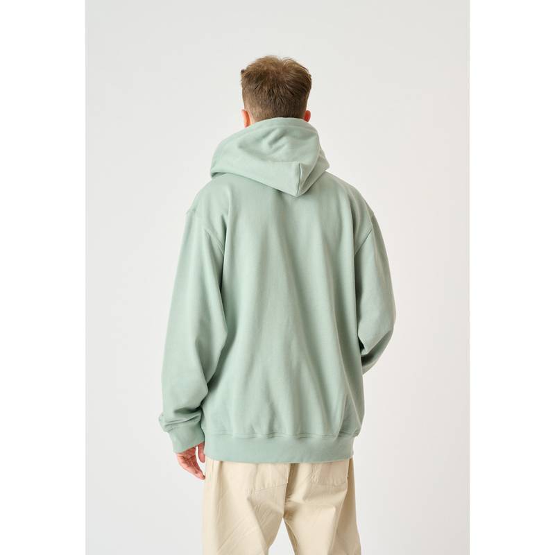 Cleptomanicx Ligull Boxy Hoodie Herren