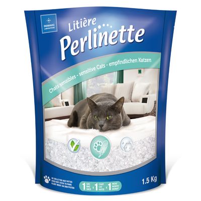 Perlinette Sensible Katzenstreu