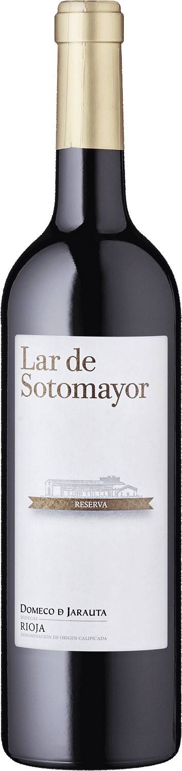 Weingut Domeco de Jarauta Rioja Reserva "Lar De Sotomayor" 2017