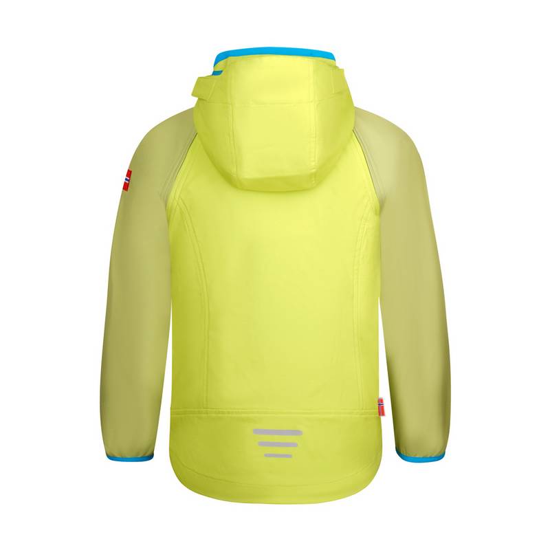 Trollkids Rondane Softshelljacke Kinder