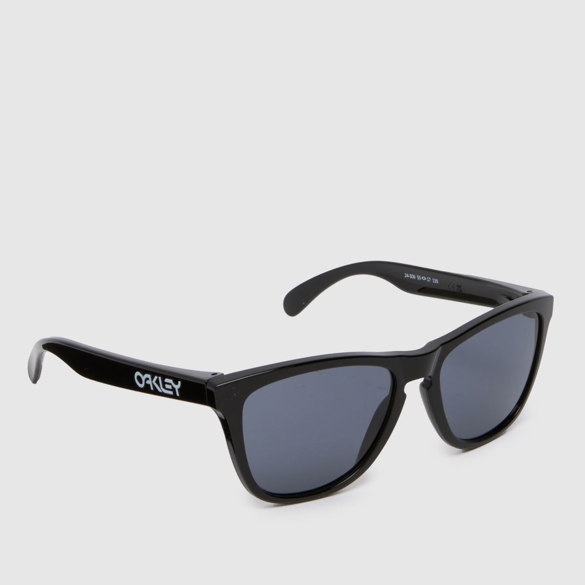 Oakley svarta frogskins solglasögon