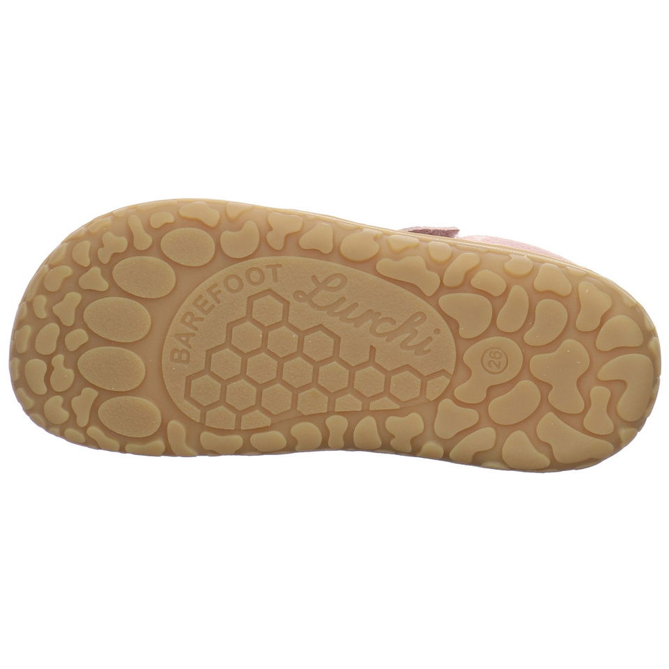 Lurchi Nunia Barefoot Klettschuh