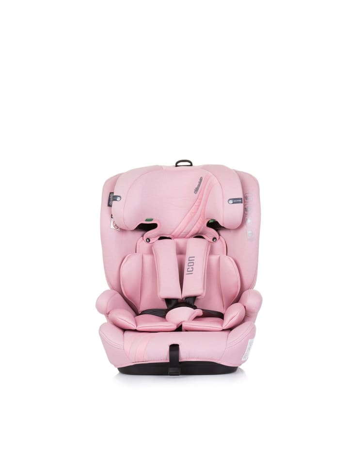 Chipolino Kindersitz Icon i-Size 76-150 in rosa günstig kaufen onesize