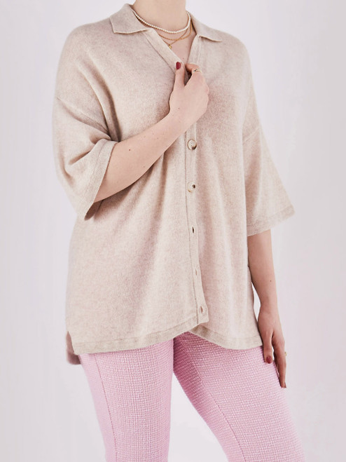 Strickjacke-93403590004 FLONA
